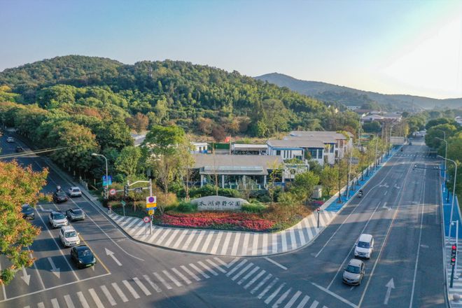 麻将胡了游戏感受城市脚下风景！无锡这些绝美健身步道藏不住了